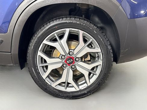 Used 2021 Kia Seltos SX AWD/4WD image 28