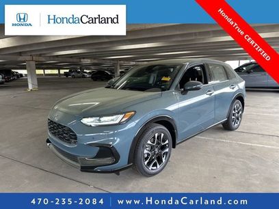 Used 2026 Honda HR-V EX-L