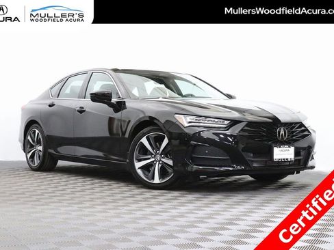 Used 2025 Acura TLX w/ Technology Package image 1