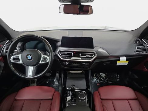 Certified 2023 BMW X3 xDrive30i w/ M Sport Package image 9