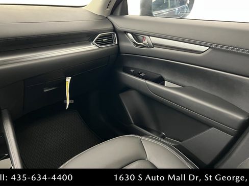 New 2025 MAZDA CX-5 AWD 2.5 S w/ Preferred Package image 12