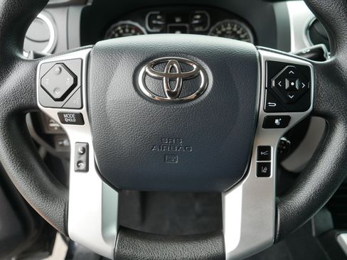 Used 2020 Toyota Tundra SR5 w/ TRD Sport Package AWD/4WD image 25