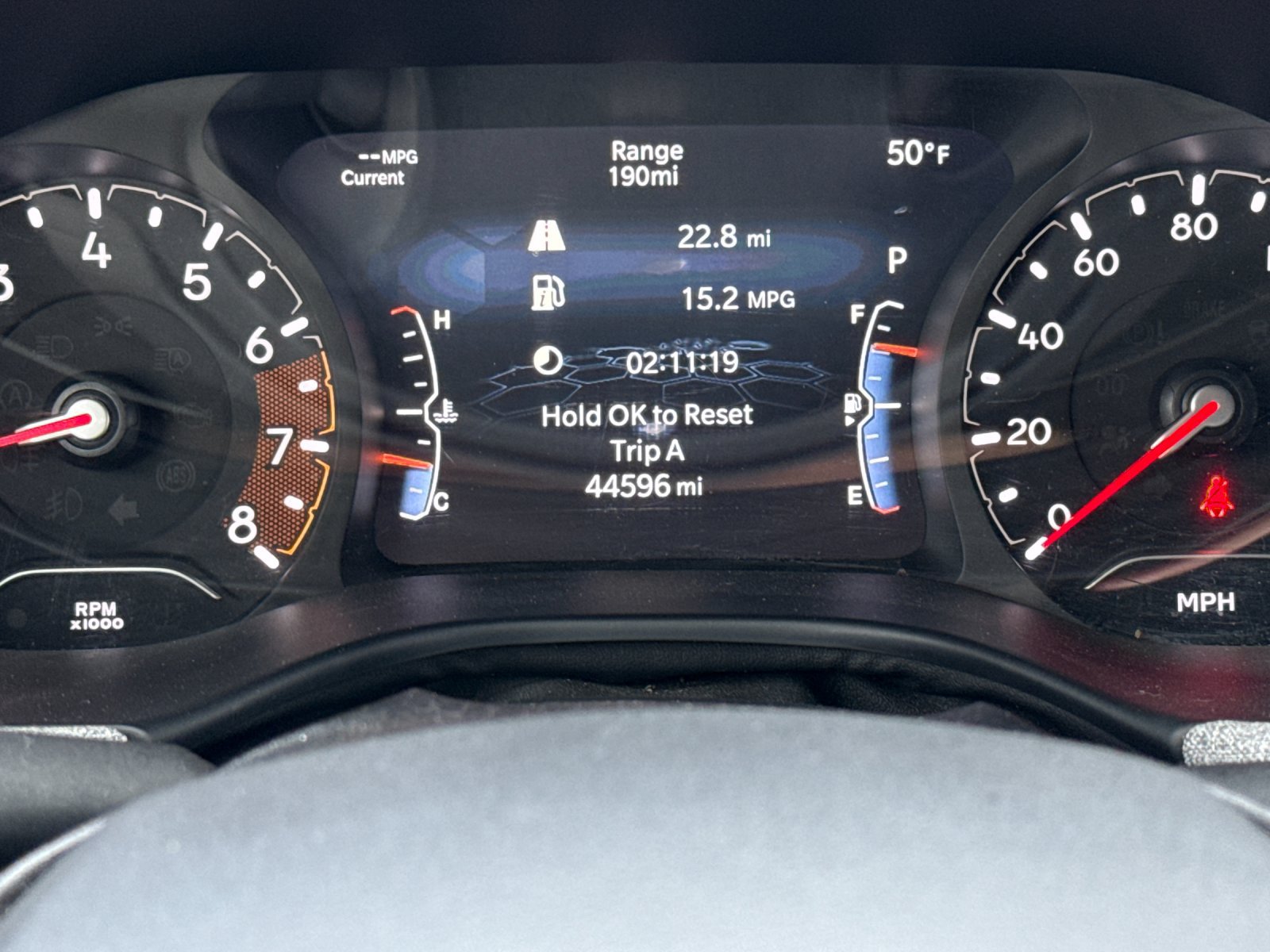 Used 2024 Jeep Compass Latitude AWD/4WD image 24