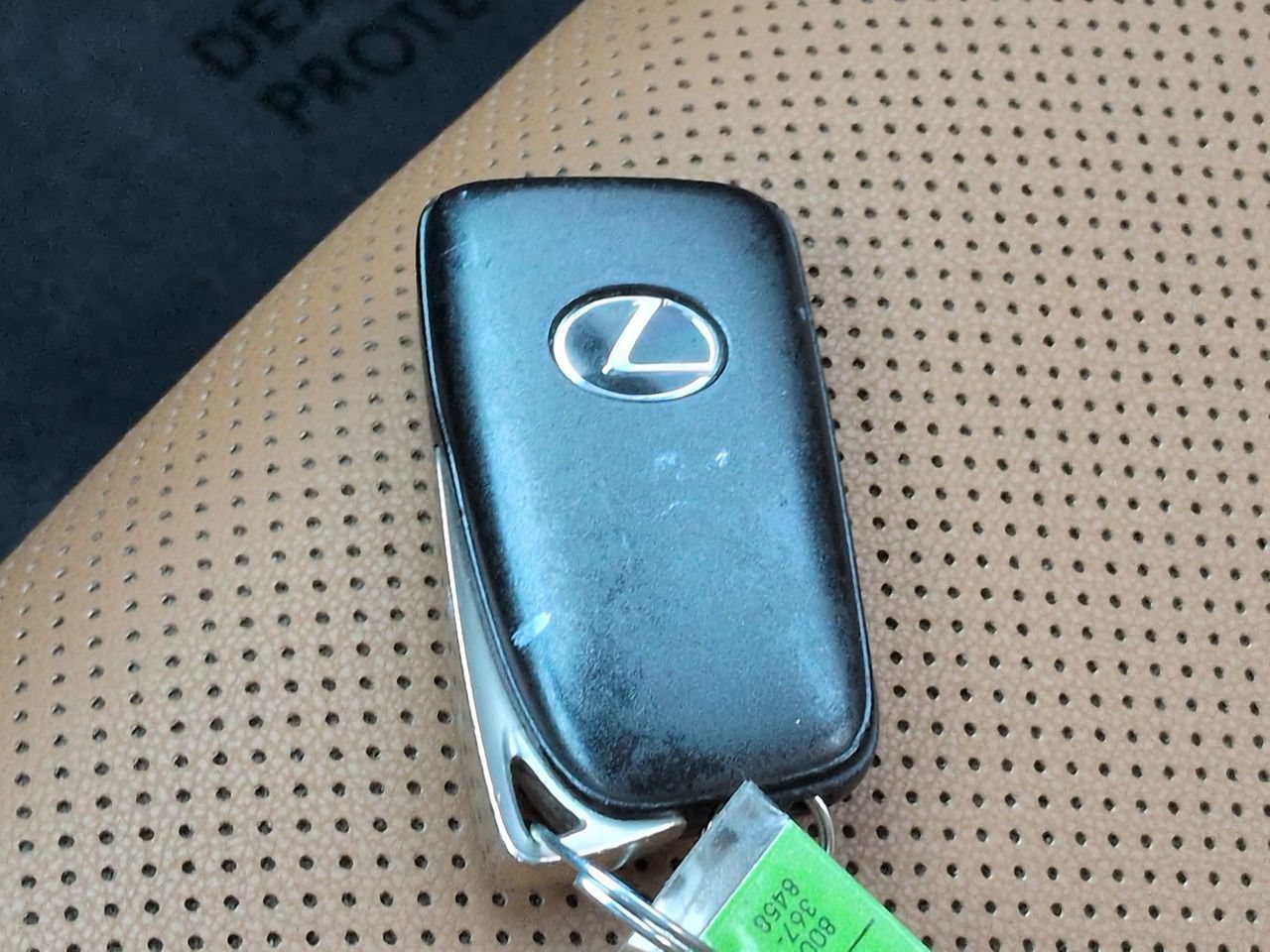 Used 2023 Lexus IS 350 F Sport RWD image 31