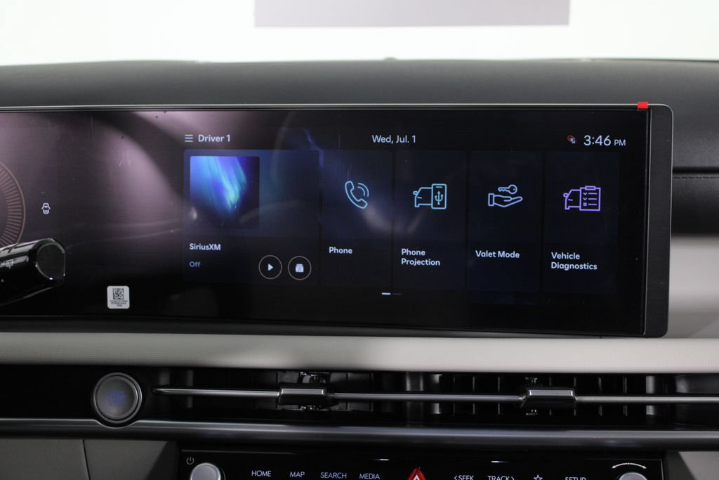 Certified 2026 Hyundai Tucson SEL Plus FWD image 9