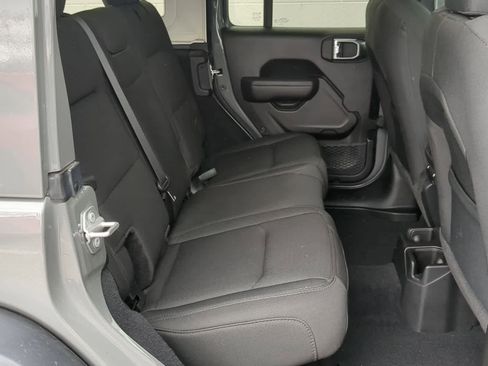 Certified 2023 Jeep Wrangler Unlimited Sport image 20