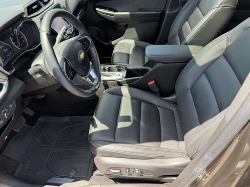 Used 2022 Chevrolet TrailBlazer ACTIV w/ Sun and Liftgate Package AWD/4WD image 14