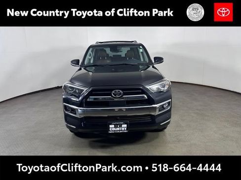 Used 2023 Toyota 4Runner Limited AWD/4WD image 8