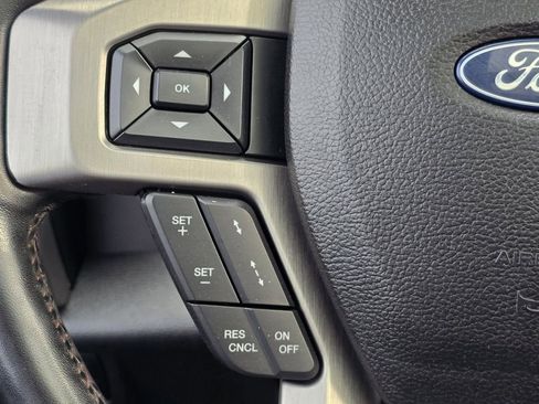 Used 2018 Ford F350 Platinum w/ Platinum Ultimate Package image 20