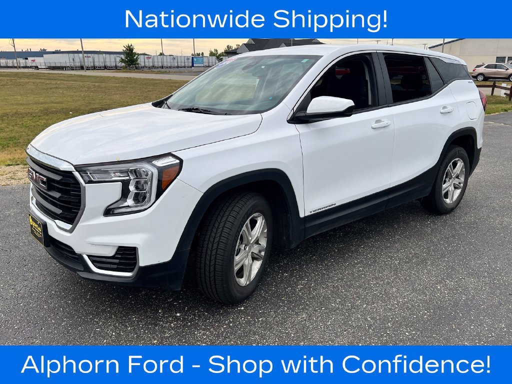 Used 2024 GMC Terrain SLE AWD/4WD image 6