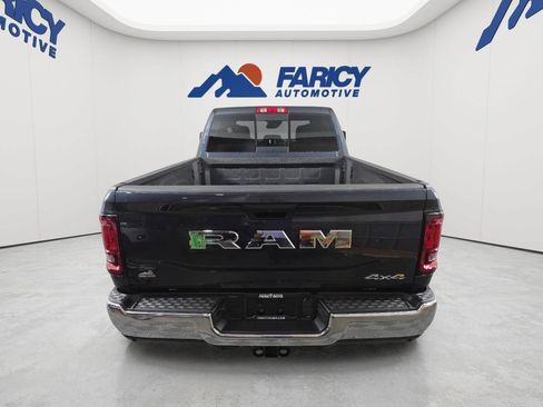 New 2026 RAM 2500 Tradesman AWD/4WD image 4