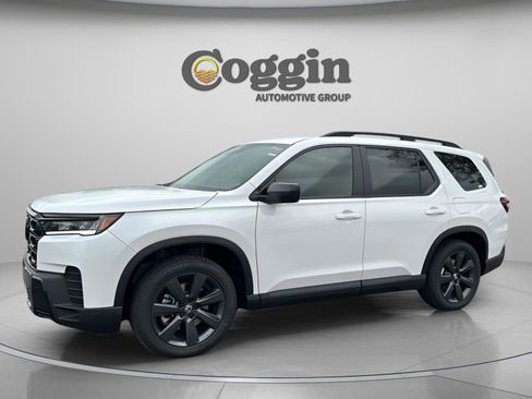 New 2026 Honda Pilot Sport image 2