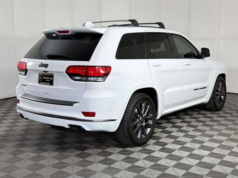 Used 2018 Jeep Grand Cherokee High Altitude image 9