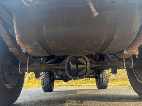 Used 1990 Ford Bronco AWD/4WD image 83