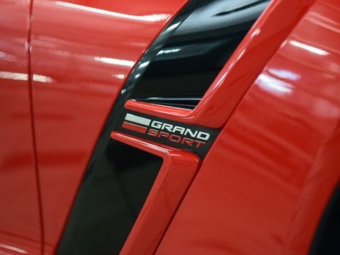 Used 2019 Chevrolet Corvette Grand Sport image 16