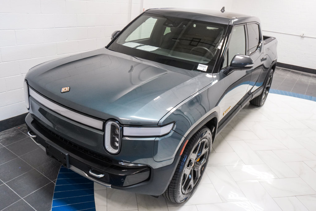Used 2022 Rivian R1T Launch Edition AWD/4WD image 28