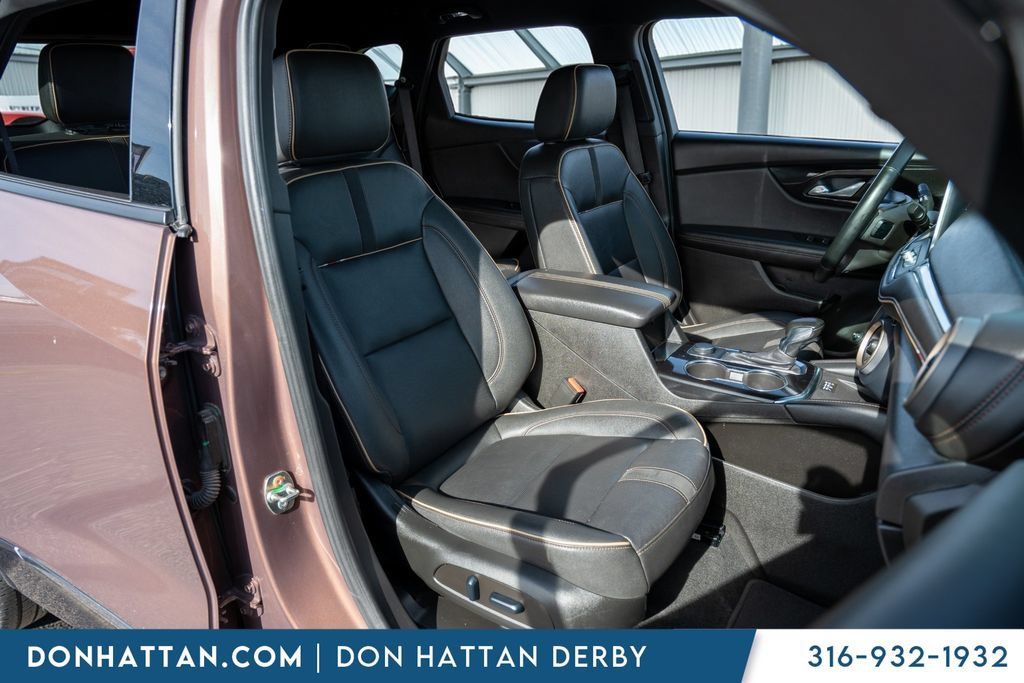 Used 2024 Chevrolet Blazer Premier AWD/4WD image 26