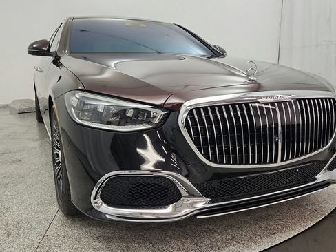 Used 2022 Mercedes-Benz Maybach S 580 4MATIC image 16
