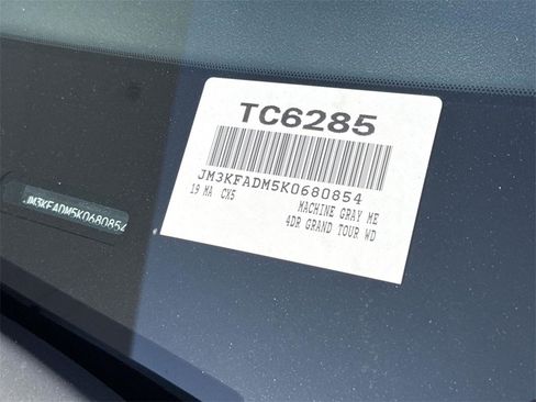 Used 2019 MAZDA CX-5 Grand Touring image 34