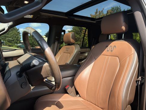 Used 2023 Ford Expedition King Ranch AWD/4WD image 7