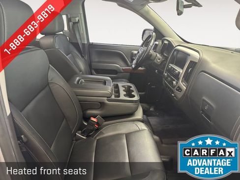 Certified 2018 GMC Sierra 1500 SLT w/ SLT Premium Package AWD/4WD image 5