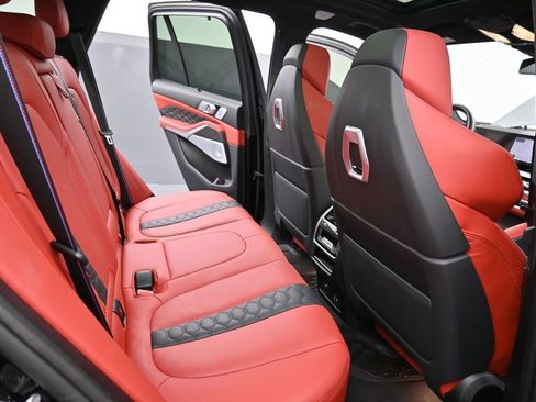 Used 2025 BMW X5 M Competition w/ Executive Package AWD/4WD image 20