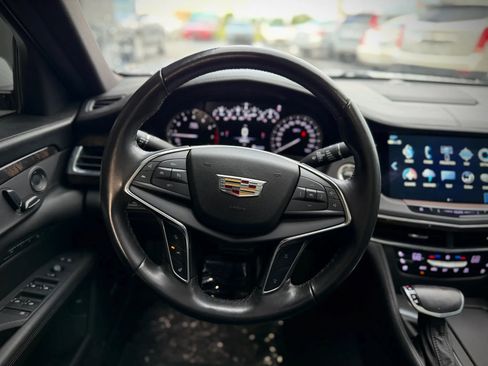 Used 2018 Cadillac CT6 Luxury AWD/4WD image 11