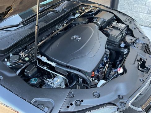 Used 2015 Acura TLX V6 w/ Technology Package FWD image 52