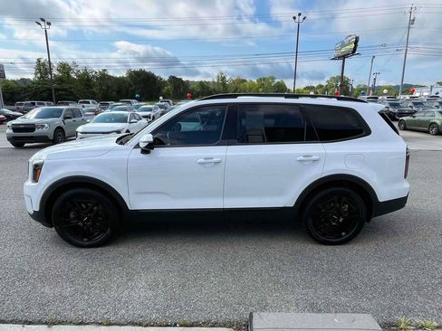 Used 2024 Kia Telluride SX X-Line AWD/4WD image 34