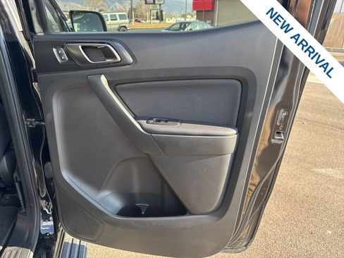 Used 2023 Ford Ranger XLT w/ Equipment Group 301A Mid image 12