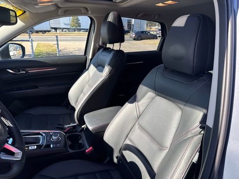 Used 2023 MAZDA CX-5 Carbon Edition image 9