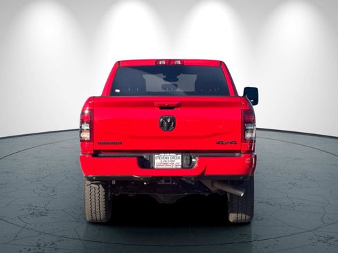 Certified 2024 RAM 2500 Big Horn w/ Night Edition image 5