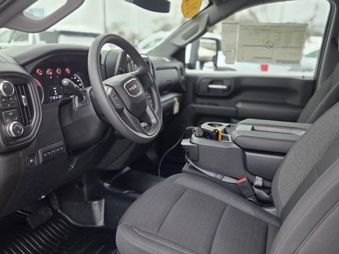 New 2026 GMC Sierra 3500 Pro w/ Convenience Package AWD/4WD image 34