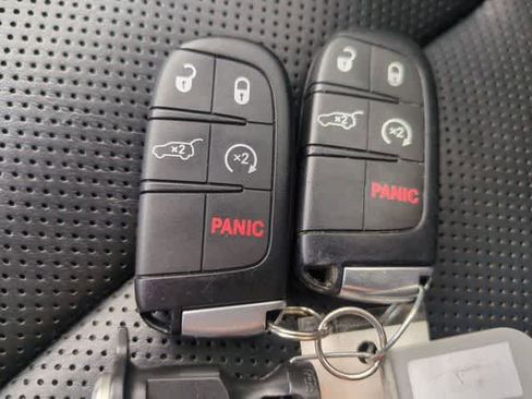 Used 2020 Dodge Durango R/T w/ Blacktop Package image 37