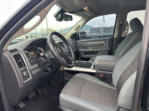 Used 2018 RAM 1500 Big Horn image 7