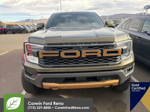 Used 2024 Ford Ranger Raptor image 2
