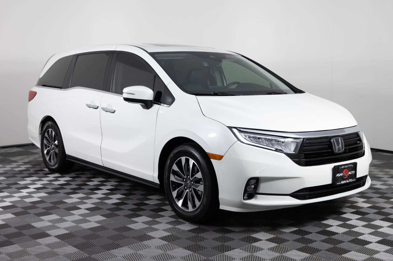 Used 2022 Honda Odyssey EX-L image 10