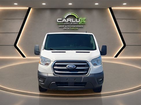Used 2020 Ford Transit 250 Low Roof w/ Exterior Upgrade Package RWD image 2