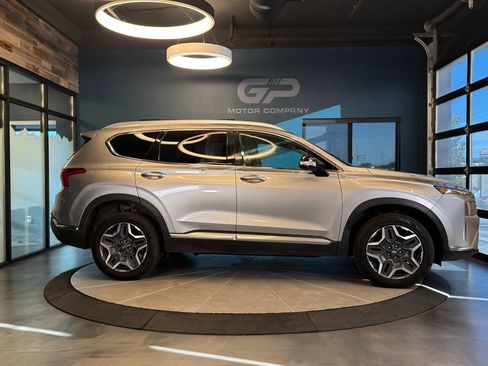 Used 2021 Hyundai Santa Fe Limited w/ Cargo Package AWD/4WD image 2