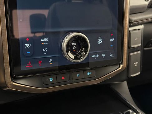 New 2025 Ford F150 Lightning Lariat image 35