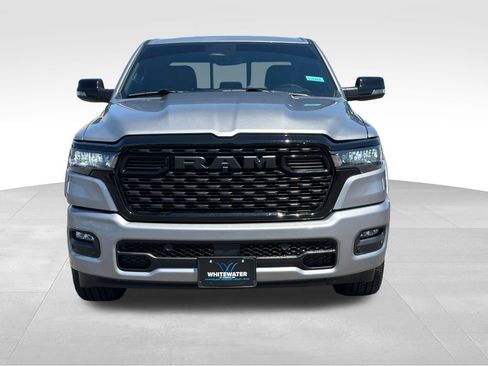 Used 2025 RAM 1500 Big Horn AWD/4WD image 28