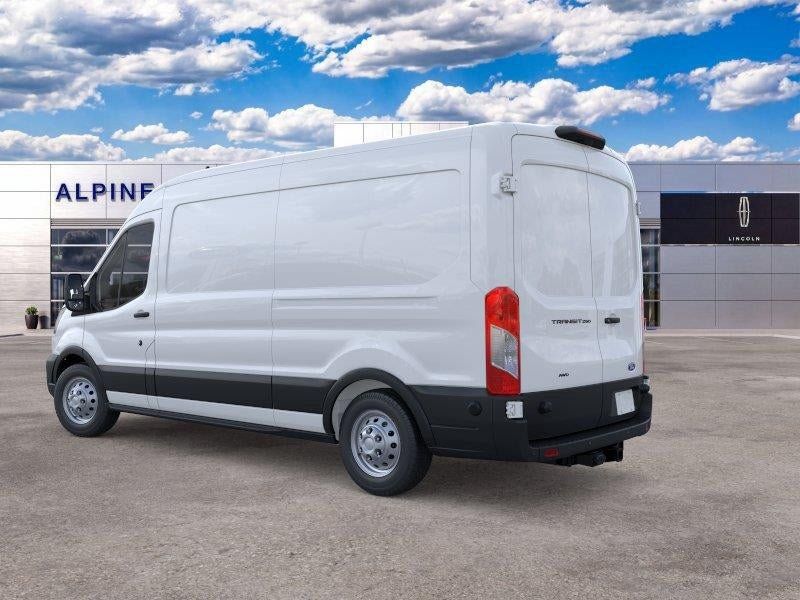 New 2026 Ford Transit 250 148 Medium Roof Extended AWD image 4
