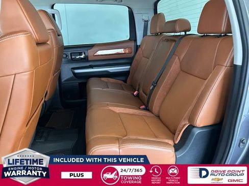 Used 2021 Toyota Tundra 1794 Edition w/ TRD Off-Road Package AWD/4WD image 27