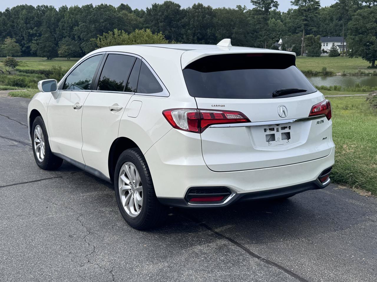 Used 2017 Acura RDX AWD image 10