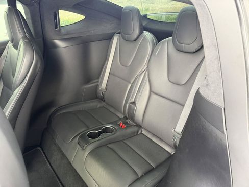 Used 2022 Tesla Model X Plaid AWD/4WD image 17