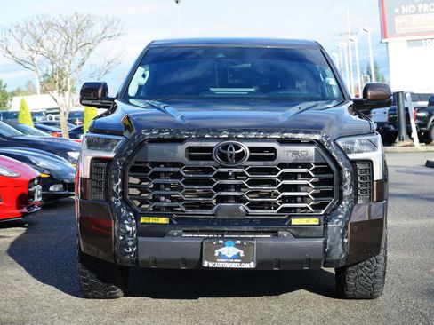 Used 2022 Toyota Tundra Limited w/ TRD Off-Road Package image 8