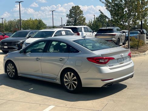Used 2017 Hyundai Sonata Sport w/ Value Edition Package 02 FWD image 10