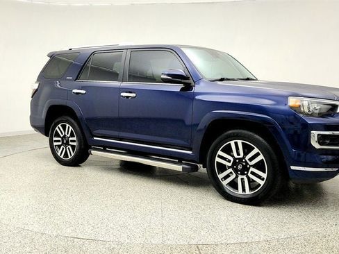 Used 2023 Toyota 4Runner Limited AWD/4WD image 3