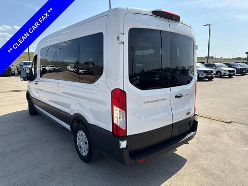 Used 2025 Ford Transit 350 XLT RWD image 7