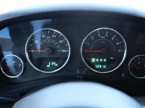 Used 2011 Jeep Wrangler Rubicon w/ Dual Top Group image 8